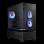 GAMDIAS CASE MID TOWER AURA GC12 ARGB 2TG 6*120ARGB
