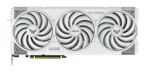 VGA Asus GeForce RTX 5070 TI 16GB GDDR7 TUF Gaming White OC Edition