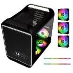 BITFENIX CASE MICRO ATX PRODIGY M 2022 ARGB BLACK