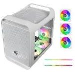 BITFENIX CASE MICRO ATX PRODIGY M 2022 ARGB WHITE