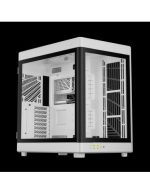 GAMDIAS CASE TOWER NESO P1 W BIANCO 2*TG 5V ARGB MB (x RTX4090..)