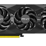 VGA PNY RTX 5070 12GB GDDR7 OC OVERCLOCKED TRIPLE FAN