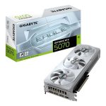 VGA Gigabyte GeForceÂ® RTX 5070 12GB EAGLE OC ICE