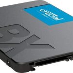 Crucial CT500BX500SSD1 drives allo stato solido 2.5" 500 GB Serial ATA III 3D NAND