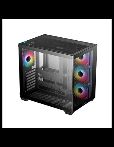 DEEPCOOL CASE MID TOWER CG530 4F 2*TG 4x120 PWM+ARGB FAN R-CG530-BKADA4-G-1