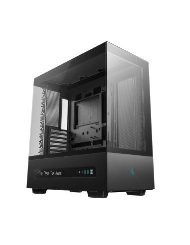 DEEPCOOL CASE MID TOWER CH690 DIGITAL TG R-CH690-BKNNA0D-G-1