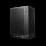 DEEPCOOL CASE MINI ITX CH170 DIGITAL R-CH170-BKNPI0D-G-1