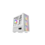 DEEPCOOL CASE MID T.CH560WH DIGITAL WHITE TG 3x120+1*120mm ARGB R-CH560WHAP
