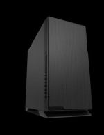 ITEK CASE MIDDLE TOWER SYLENT 07 EVO TYPE-C 2xUSB3 C.READER 3x12cm FAN FONO