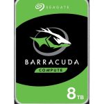 Seagate Barracuda ST8000DM004 disco rigido interno 3.5" 8 TB Serial ATA III