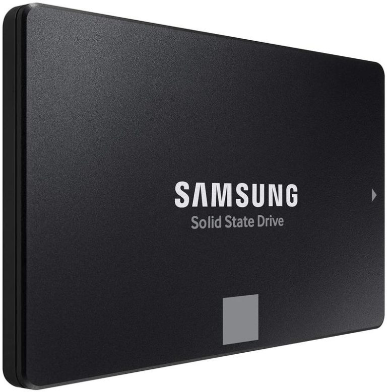 Samsung 870 EVO 2.5" 1 TB Serial ATA III V-NAND