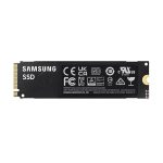 SSD Samsung 990 EVO Plus M.2 4TB NVMe MZ-V9S4T0BW PCIe 4.0 x4 / PCIe 5.0 x2