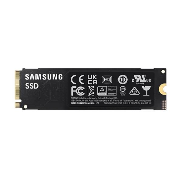 SSD Samsung 990 EVO Plus M.2 4TB NVMe MZ-V9S4T0BW PCIe 4.0 x4 / PCIe 5.0 x2