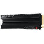 SSD Samsung 9100 Pro M.2 1TB NVMe MZ-VAP1T0CW PCIe 5.0 mit HeatSink