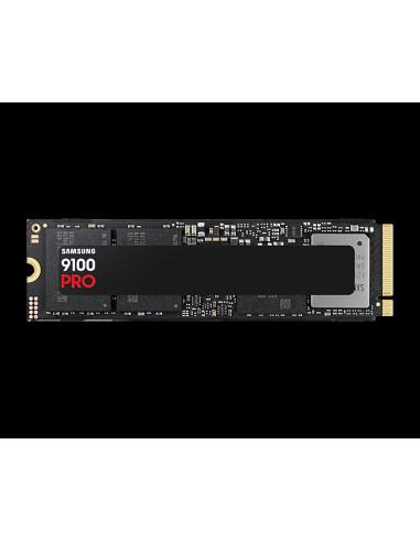 SAMSUNG SSD 9100 PRO 4TB MZ-VAP4T0BW PCIe 5.0 M2 NVME R/W 14800/13400 (SIAE