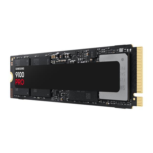 SSD Samsung 9100 Pro M.2 2TB NVMe MZ-VAP2T0BW PCIe 5.0