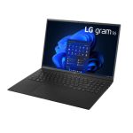 GRAM NOTEBOOK NERO 16.0