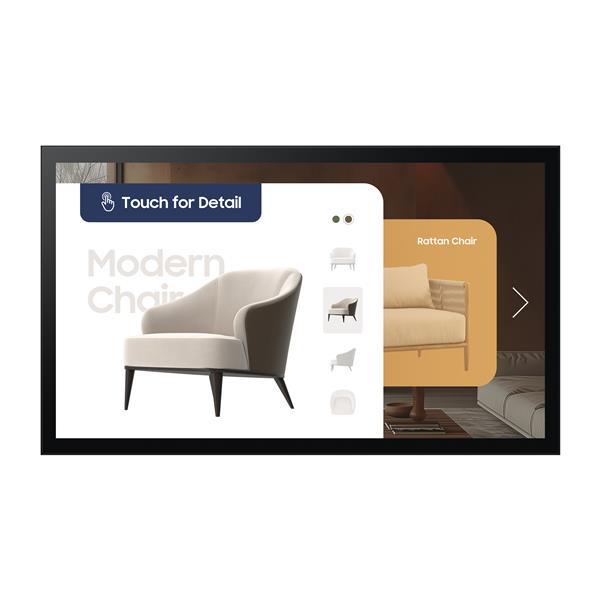 QM32C-T 300 CD TOUCH