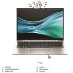 EBK 830 G11 U7 16/512 FHD LTE 2YW