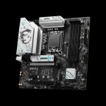 MSI B760M GAMING PLUS WIFI scheda madre Intel B760 LGA 1700 micro ATX