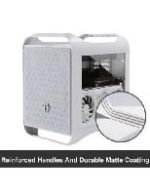 BITFENIX CASE MICRO ATX PRODIGY M 2022 ARGB WHITE