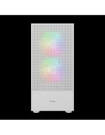 GAMDIAS CASE MID TOWER TALOS E3 ELITE WHITE 3x120mm ARGB MESH