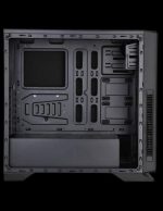 ITEK CASE MIDDLE TOWER SYLENT 07 EVO TYPE-C 2xUSB3 C.READER 3x12cm FAN FONO