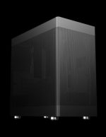 ITEK CASE MINI TOWER PROMESH 35B GAMING OFFICE TYPE-C, 2xUSB3, 3 LATI MESH