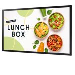 SEMI OUTDOOR 2000 NITS TIZEN 8.0