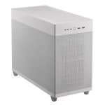 ASUS Prime AP201 MicroATX Mini Tower Bianco
