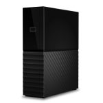 Western Digital My Book disco rigido esterno 8 TB Nero