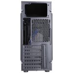 itek PRIME Dark Midi Tower Nero 500 W