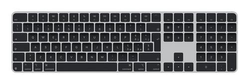 APPLE MAGIC KEYBOARD TOUCH ID NUM KEY BLACK-ITA