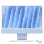 APPLE 24-INCH IMAC WITH RETINA 4.5K DISPLAY APPLE M4 CHIP WITH 10-CORE CPU AND 10-CORE GPU, 24GB, 51