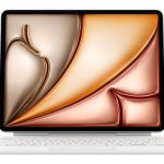 APPLE MAGIC KEYBOARD PER IPAD AIR 13" CON CHIP APPLE M3, ITALIANO