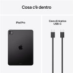 IPAD PRO 11 WF 1TB STD SP BLK