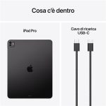 IPAD PRO 13 WF CL 256GB SP BLK