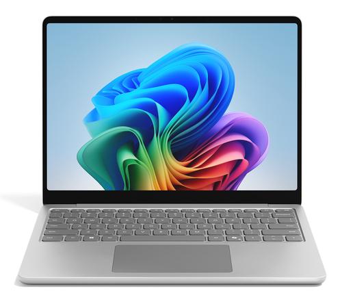NB MICROSOFT SURFACE LAPTOP 7 EP2-37027 13" Touch Snapdragon X Plus 8C 16GB SSD256GB W11Home Platino COPILOT+PC