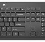 HP KIT COMBO TASTIERA E MOUSE WIRELESS 235 BUNDLE