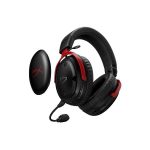 CLOUD III S WIRELESS RED/BLACK