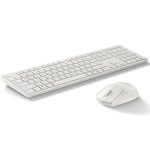 KIT MOUSE TASTIERA HP 495C WHITE