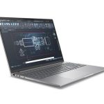 HP NB WKS HP ZBOOK 8 16G1I ULTRA 7 255H 16GB 512GB SSD 16 NVIDIA QUADRO RTX 500 4GB WIN 11 PRO