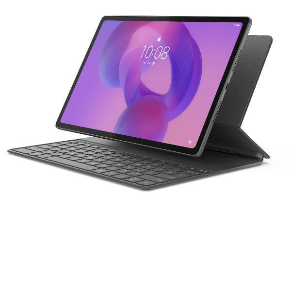 IDEA TAB PLUS FOLIO KB LUNA GREY