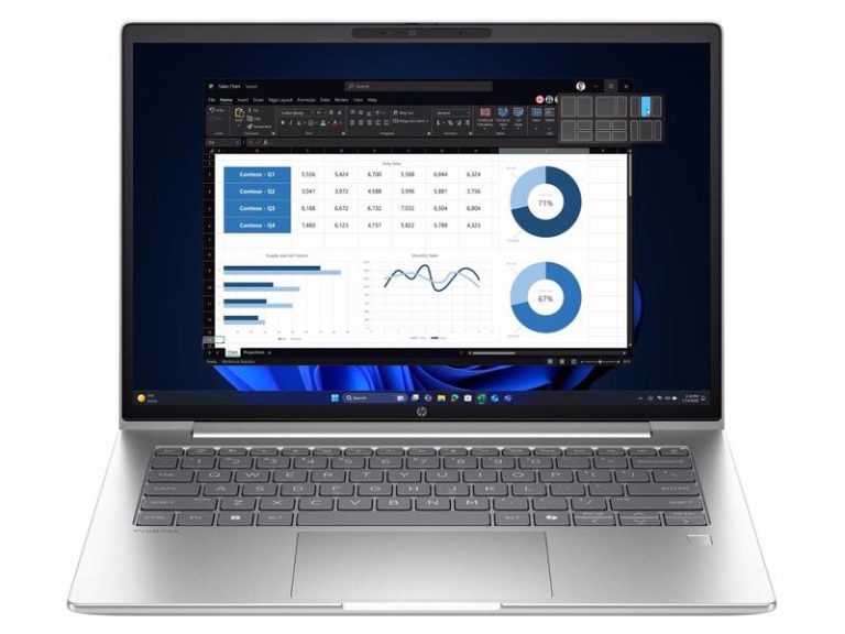 HP NB PROBOOK 4 G1I 14 ULTRA 5-225U 16GB 512GB 14 WIN 11 PRO 3YW