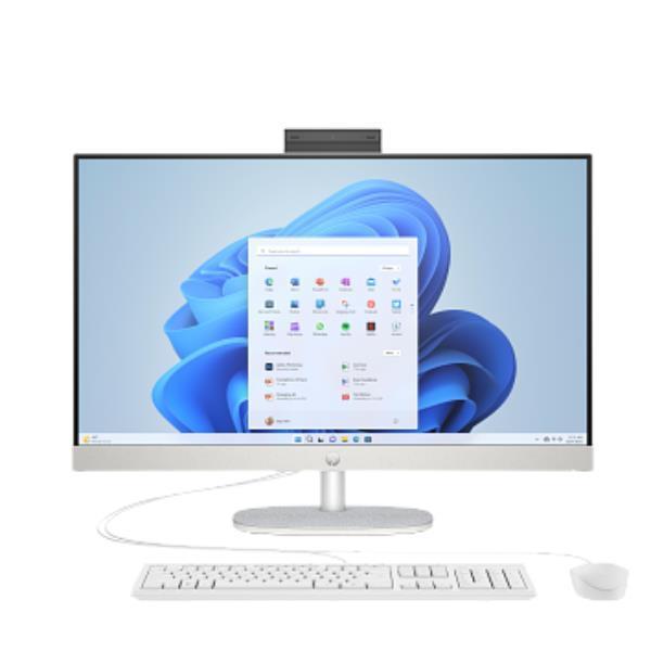 HP AIO 27-CR1011NL U5 16/512