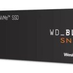 SSD WD Black 4TB SN7100 NVME M2 PCI Express WDS400T4X0E PCIe 40 x4