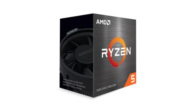 AMD Ryzen 5 5600G Box AM4 (3,900GHz) 100-100000252BOX mit Wraith Stealth KÃ¼hler