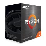 AMD Ryzen 5 5600 processore 3.5 GHz 32 MB L3 Scatola