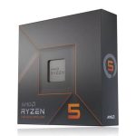 AMD Ryzen 5 7600X processore 4.7 GHz 32 MB L3 Scatola