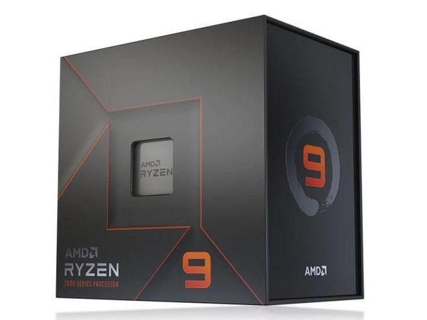 AMD Ryzen 9 7900X processore 4.7 GHz 64 MB L3 Scatola